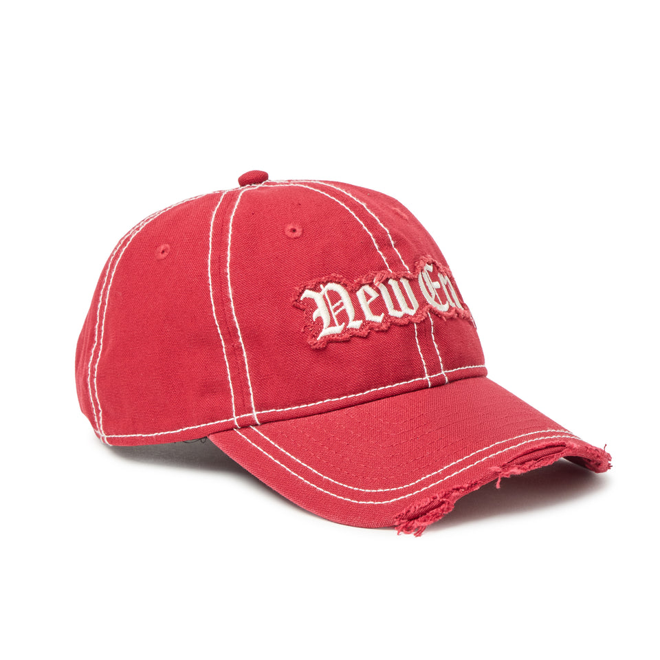 9TWENTY Patch Logo レッド | NEW ERA ニューエラ公式オンラインストア