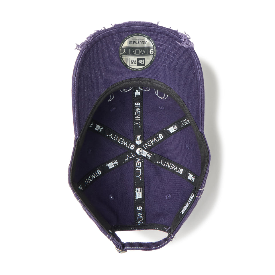 9TWENTY Patch Logo ライトネイビー | NEW ERA ニューエラ公式オンラインストア