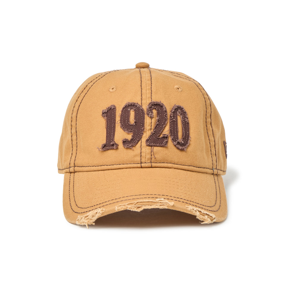 9TWENTY Patch Logo ライトブロンズ | NEW ERA ニューエラ公式オンラインストア