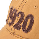 9TWENTY Patch Logo ライトブロンズ | NEW ERA ニューエラ公式オンラインストア