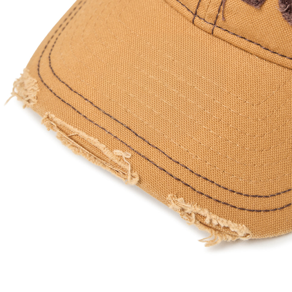 9TWENTY Patch Logo ライトブロンズ | NEW ERA ニューエラ公式オンラインストア