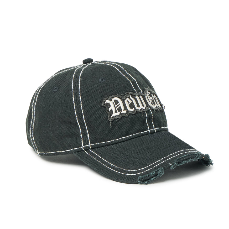 9TWENTY Patch Logo ブラック | NEW ERA ニューエラ公式オンラインストア