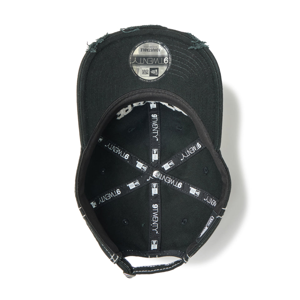 9TWENTY Patch Logo ブラック | NEW ERA ニューエラ公式オンラインストア