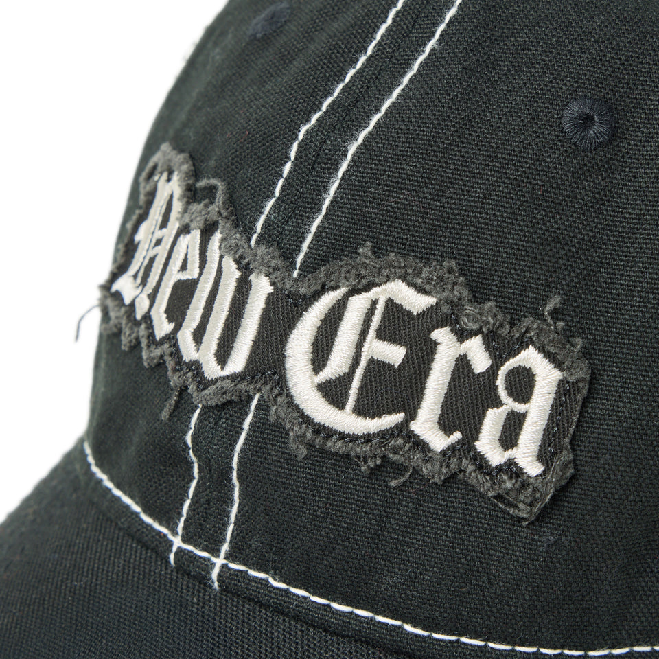 9TWENTY Patch Logo ブラック | NEW ERA ニューエラ公式オンラインストア