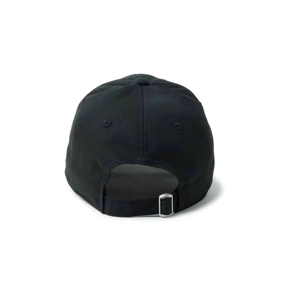 9TWENTY Metal Logo Mini クラシックロゴ ブラック | NEW ERA ニューエラ公式オンラインストア
