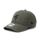 9TWENTY クラシックロゴ Damaged Duck Canvas モス | NEW ERA ニューエラ公式オンラインストア