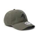 9TWENTY クラシックロゴ Damaged Duck Canvas モス | NEW ERA ニューエラ公式オンラインストア