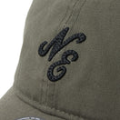 9TWENTY クラシックロゴ Damaged Duck Canvas モス | NEW ERA ニューエラ公式オンラインストア