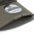9TWENTY クラシックロゴ Damaged Duck Canvas モス | NEW ERA ニューエラ公式オンラインストア