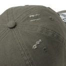 9TWENTY クラシックロゴ Damaged Duck Canvas モス | NEW ERA ニューエラ公式オンラインストア