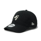 9TWENTY クラシックロゴ Damaged Duck Canvas ブラック | NEW ERA ニューエラ公式オンラインストア