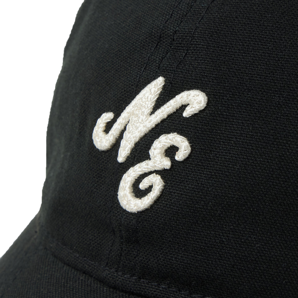 9TWENTY クラシックロゴ Damaged Duck Canvas ブラック | NEW ERA ニューエラ公式オンラインストア