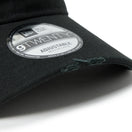 9TWENTY クラシックロゴ Damaged Duck Canvas ブラック | NEW ERA ニューエラ公式オンラインストア