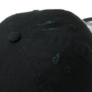 9TWENTY クラシックロゴ Damaged Duck Canvas ブラック | NEW ERA ニューエラ公式オンラインストア