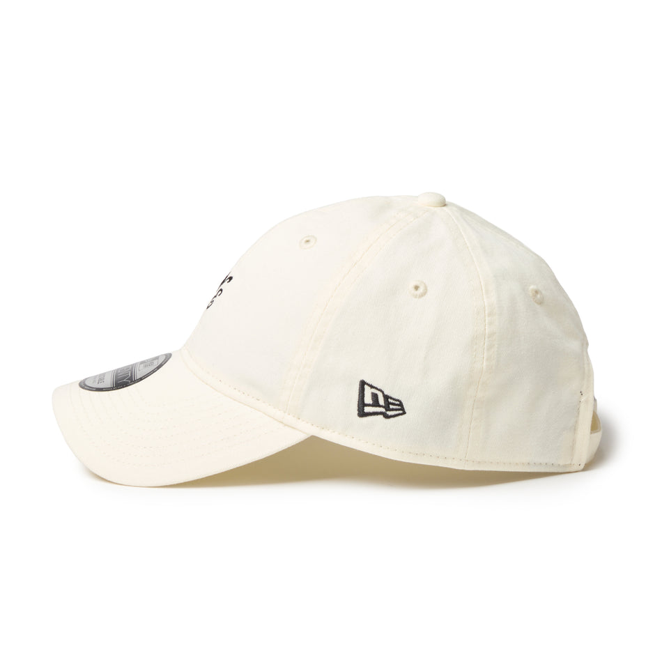 9TWENTY クラシックロゴ クローム | NEW ERA ニューエラ公式オンラインストア