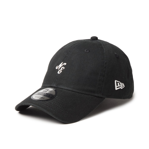 HRH × NEW ERA 9TWENTY ロゴキャップ ブラック 9TWENTY クラシックロゴ ブラック | ニューエラオンラインストア