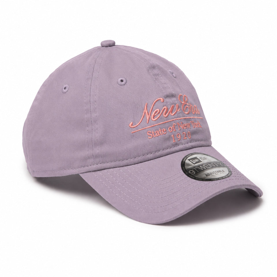 9TWENTY Script Tonal Logo ピンク