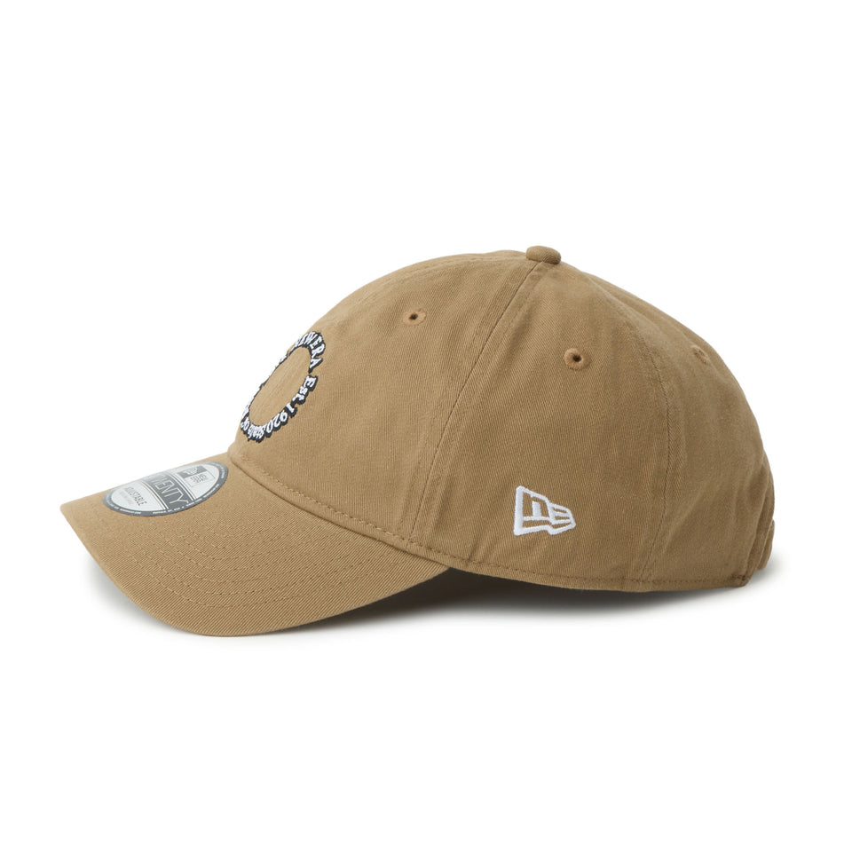 9TWENTY Circle Logo カーキ | NEW ERA ニューエラ公式オンラインストア