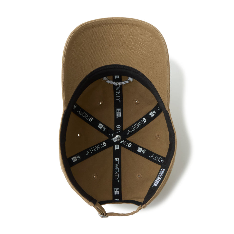 9TWENTY Circle Logo カーキ | NEW ERA ニューエラ公式オンラインストア