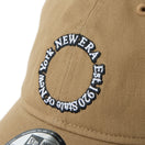 9TWENTY Circle Logo カーキ | NEW ERA ニューエラ公式オンラインストア