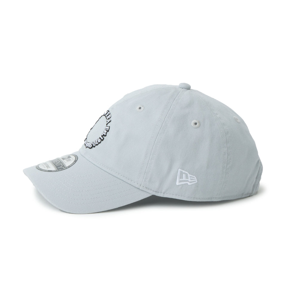 9TWENTY Circle Logo スノーグレー | NEW ERA ニューエラ公式オンラインストア