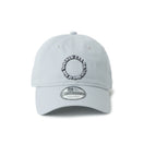 9TWENTY Circle Logo スノーグレー | NEW ERA ニューエラ公式オンラインストア