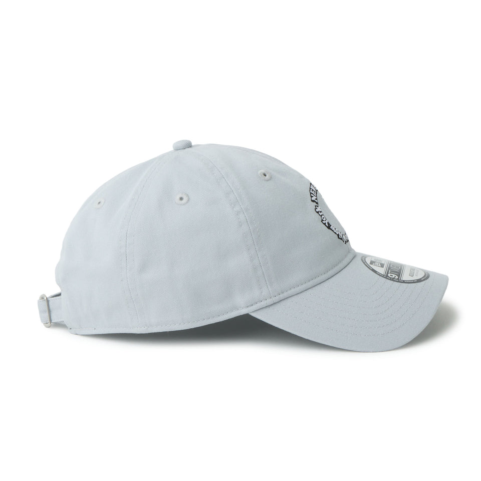 9TWENTY Circle Logo スノーグレー | NEW ERA ニューエラ公式オンラインストア