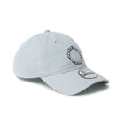 9TWENTY Circle Logo スノーグレー | NEW ERA ニューエラ公式オンラインストア