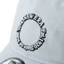 9TWENTY Circle Logo スノーグレー | NEW ERA ニューエラ公式オンラインストア
