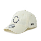 9TWENTY Circle Logo クロームホワイト | NEW ERA ニューエラ公式オンラインストア