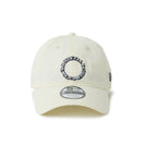 9TWENTY Circle Logo クロームホワイト | NEW ERA ニューエラ公式オンラインストア