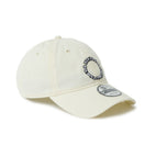 9TWENTY Circle Logo クロームホワイト | NEW ERA ニューエラ公式オンラインストア