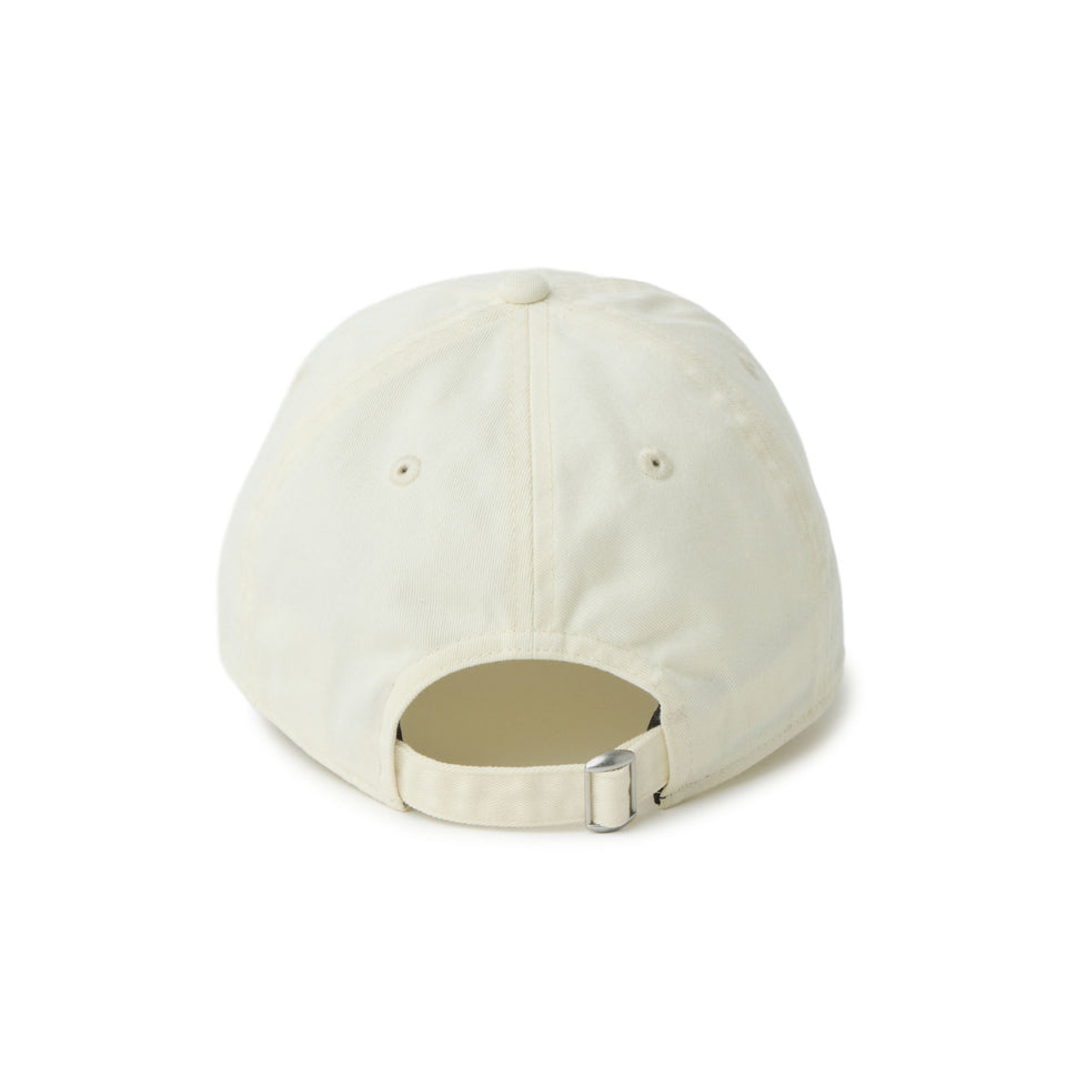 9TWENTY Circle Logo クロームホワイト | NEW ERA ニューエラ公式オンラインストア