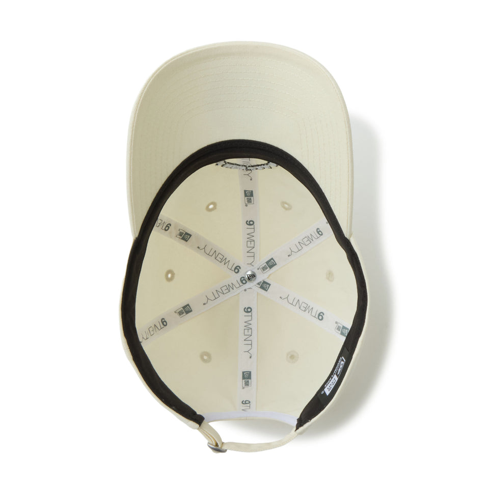 9TWENTY Circle Logo クロームホワイト | NEW ERA ニューエラ公式オンラインストア