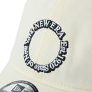 9TWENTY Circle Logo クロームホワイト | NEW ERA ニューエラ公式オンラインストア