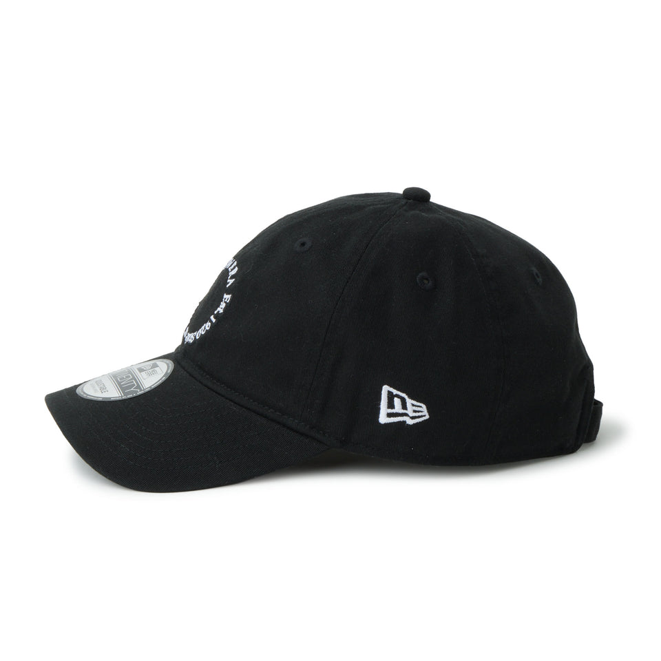 9TWENTY Circle Logo ブラック | NEW ERA ニューエラ公式オンラインストア