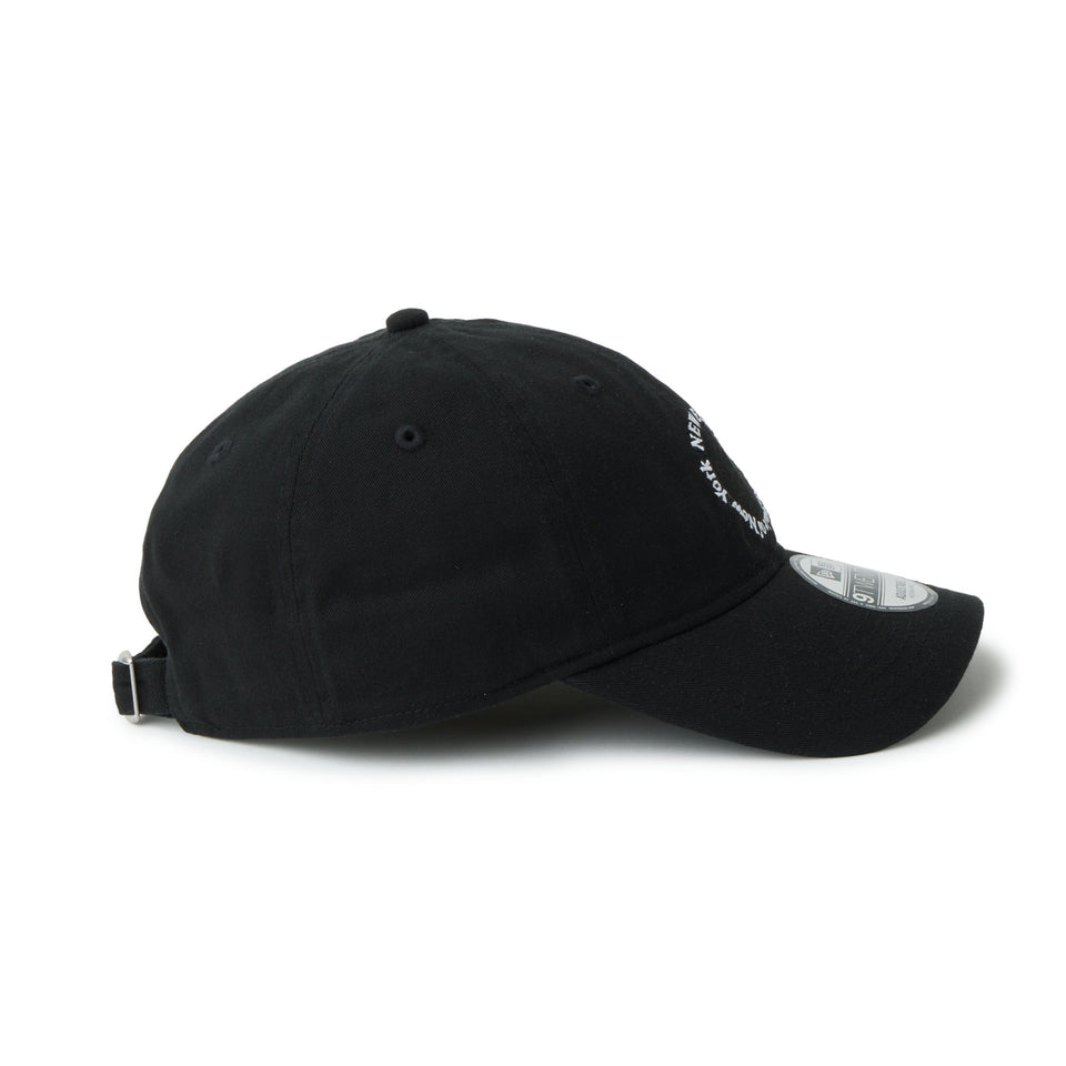 9TWENTY Circle Logo ブラック | NEW ERA ニューエラ公式オンラインストア