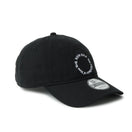 9TWENTY Circle Logo ブラック | NEW ERA ニューエラ公式オンラインストア
