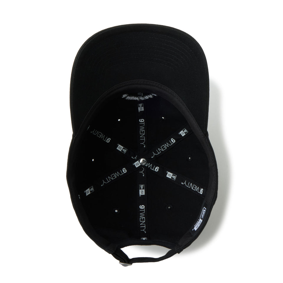 9TWENTY Circle Logo ブラック | NEW ERA ニューエラ公式オンラインストア