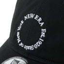 9TWENTY Circle Logo ブラック | NEW ERA ニューエラ公式オンラインストア