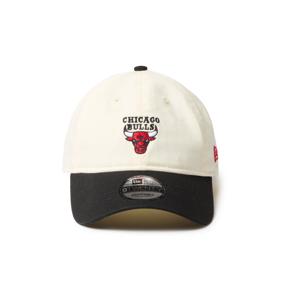 9TWENTY NBA Mini Logo シカゴ・ブルズ クローム/ブラック | NEW ERA ニューエラ公式オンラインストア