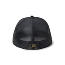 59FIFTY トラッカー サンディエゴ・パドレス Hydrangea ブラック | NEW ERA ニューエラ公式オンラインストア