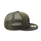 59FIFTY トラッカー ニューヨーク・ヤンキース Hydrangea ニューオリーブ/ダークピューター | NEW ERA ニューエラ公式オンラインストア