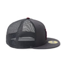 59FIFTY トラッカー ロサンゼルス・ドジャース Hydrangea ダークグラファイト | NEW ERA ニューエラ公式オンラインストア