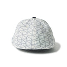59FIFTY ソフトバックラム Soft Buckram 永楽屋 Eirakuya クロームホワイト/ネイビー | NEW ERA ニューエラ公式オンラインストア