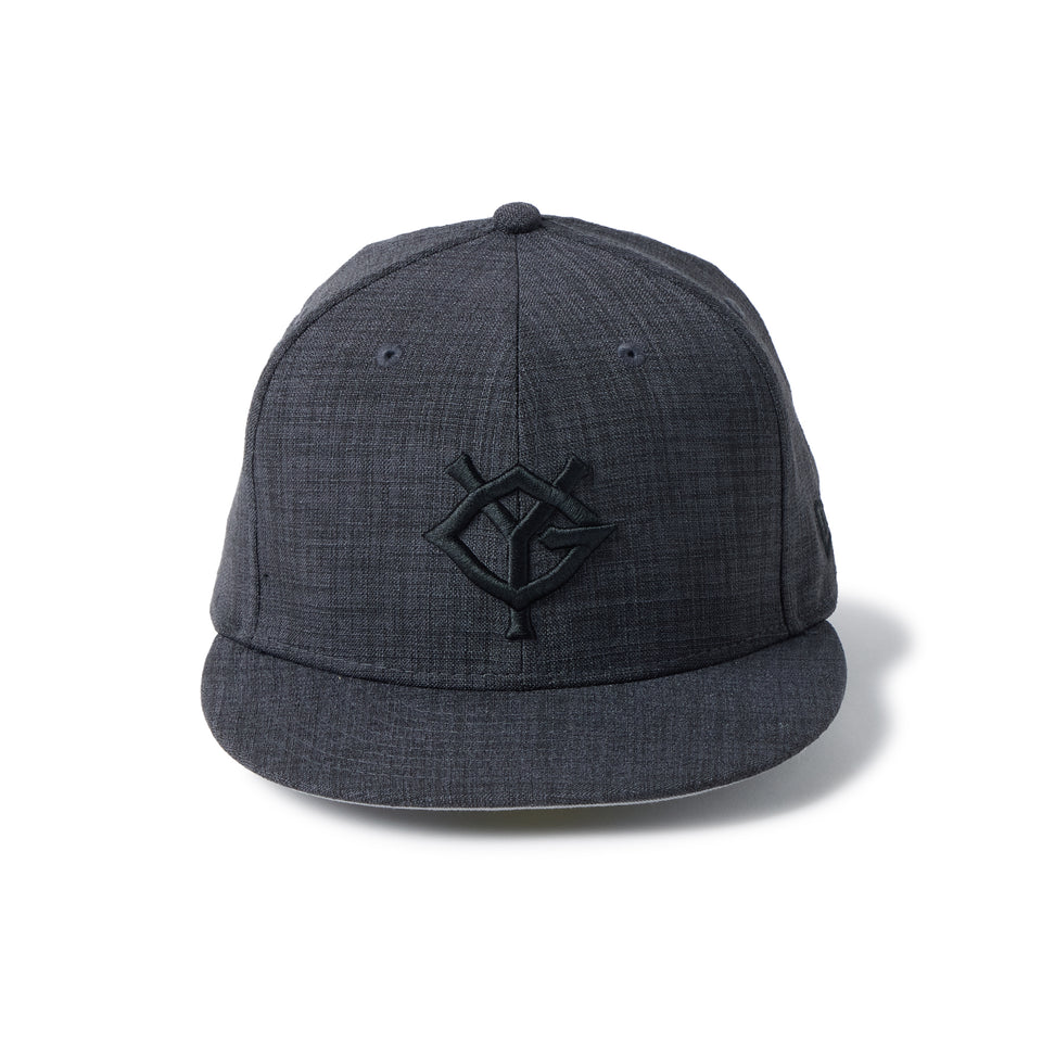 59FIFTY 読売ジャイアンツ YGロゴ グラファイト | NEW ERA ニューエラ公式オンラインストア