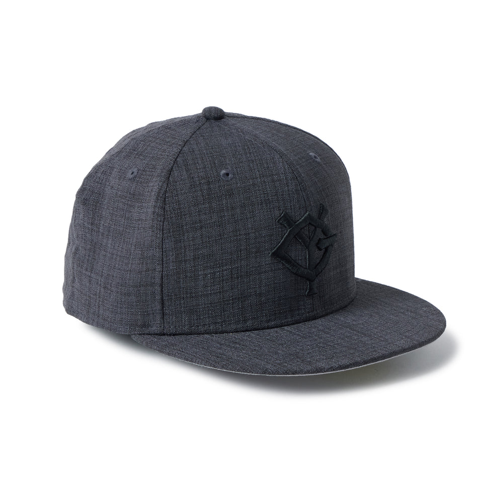 59FIFTY 読売ジャイアンツ YGロゴ グラファイト | NEW ERA ニューエラ公式オンラインストア