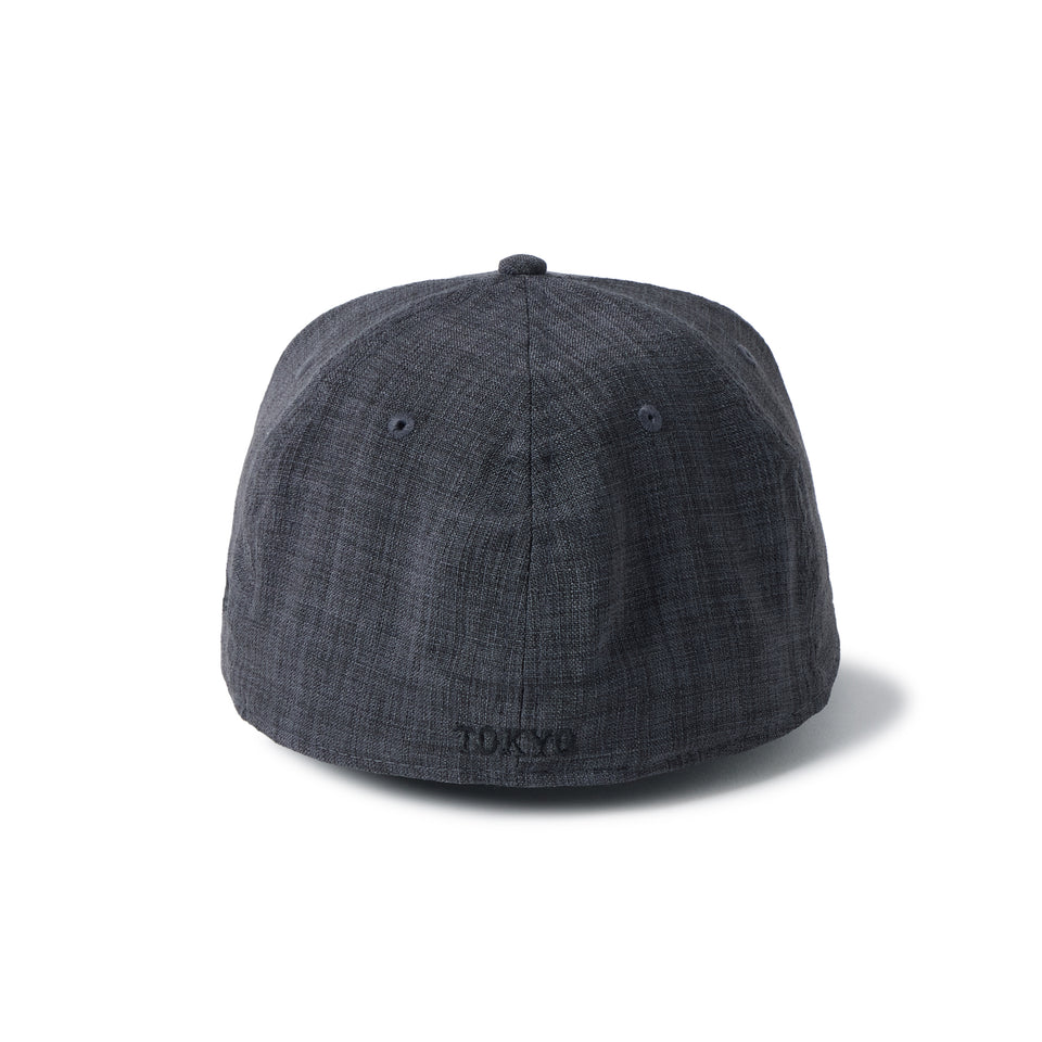 59FIFTY 読売ジャイアンツ YGロゴ グラファイト | NEW ERA ニューエラ公式オンラインストア