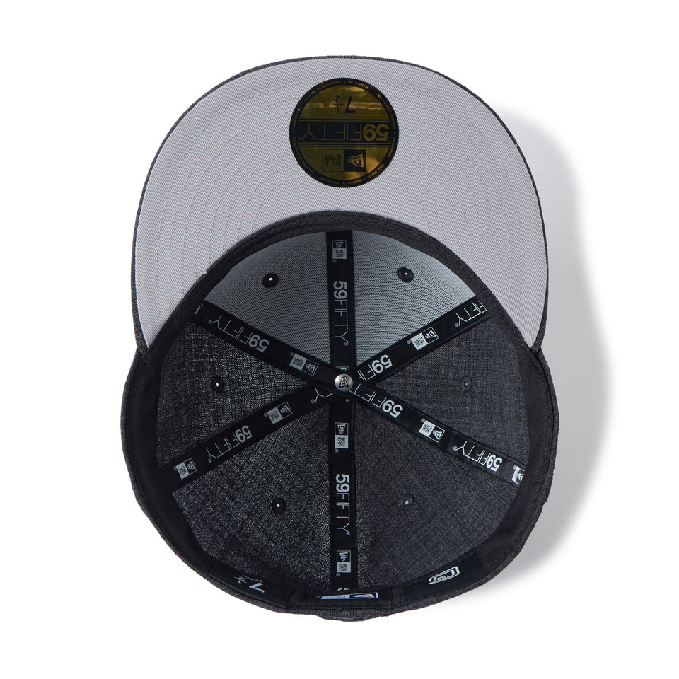 59FIFTY 読売ジャイアンツ YGロゴ グラファイト | ニューエラ