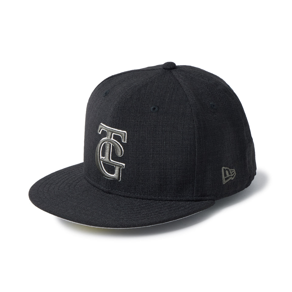 59FIFTY 読売ジャイアンツ TGロゴ ブラック | ニューエラオンラインストア